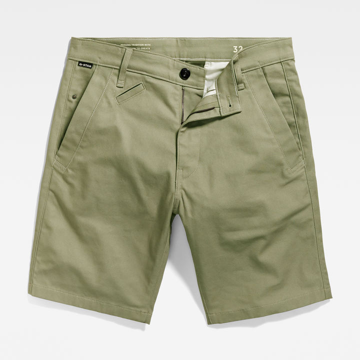 Bronson 2.0 Slim Chino Shorts