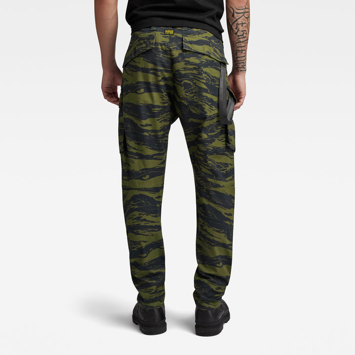 Pantalon Cargo 3D Regular Tapered 2.0