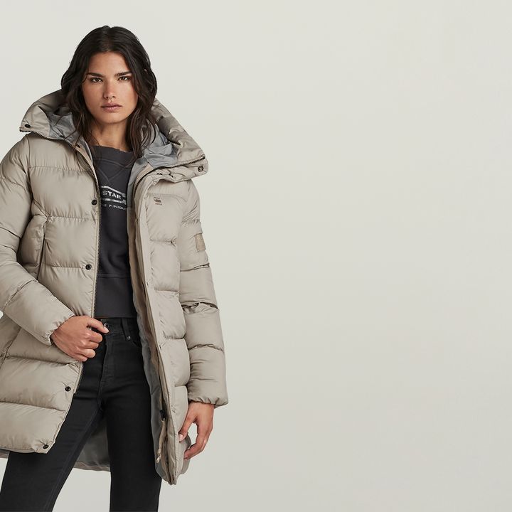 G star whistler puffer jacket clearance