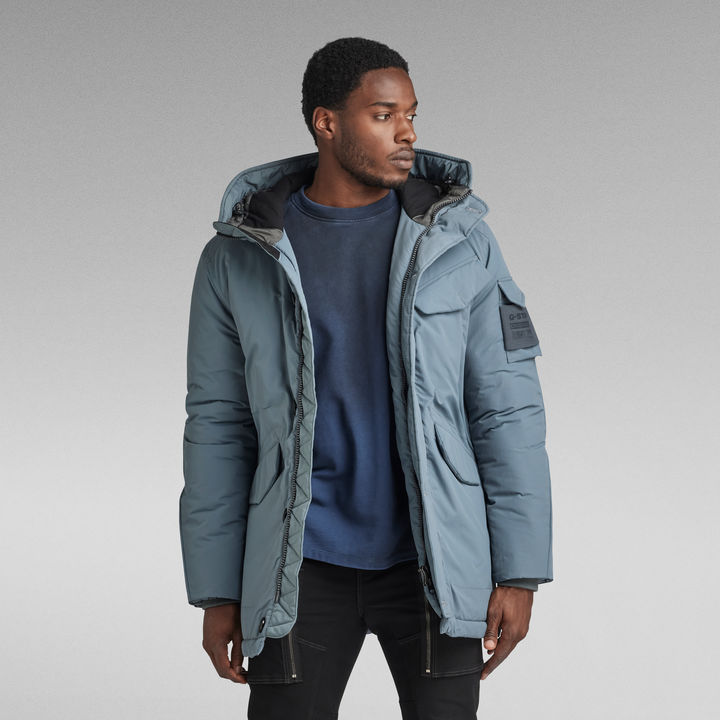 Vodan padded parka g star hotsell