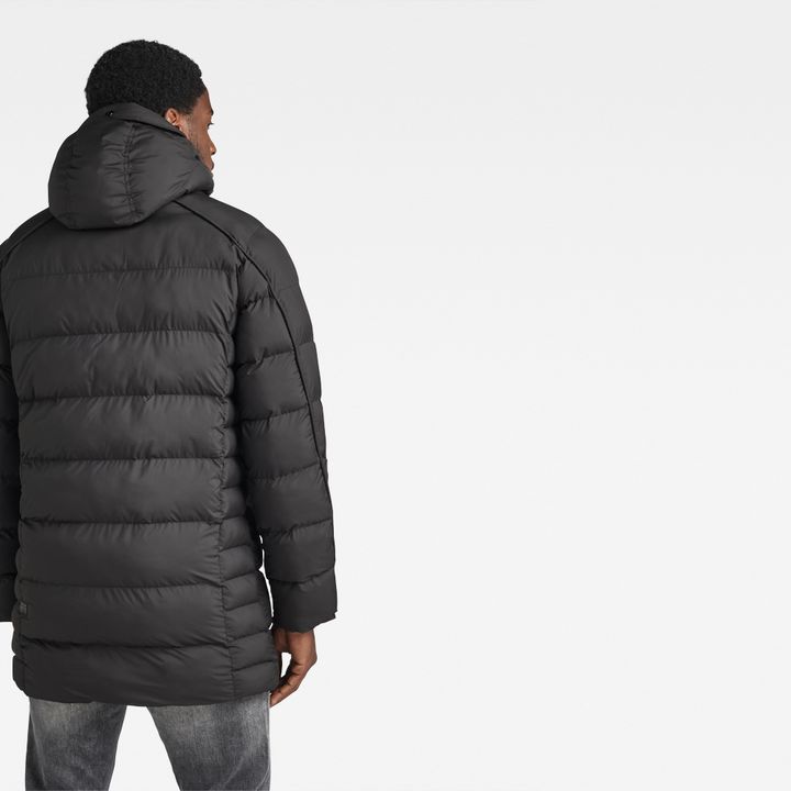 G Whistler Padded Hooded Parka