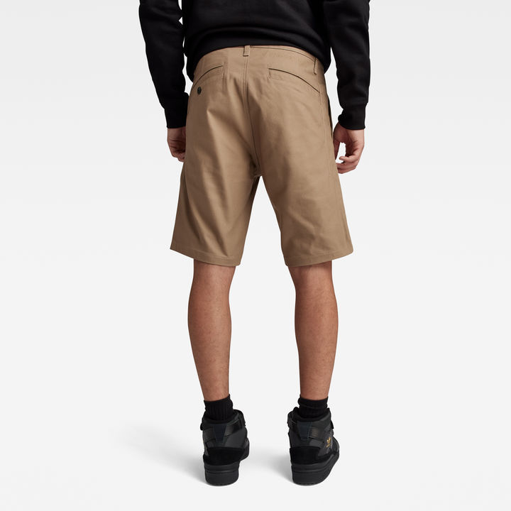 Bronson 2.0 Slim Chino Shorts Beige G STAR IE