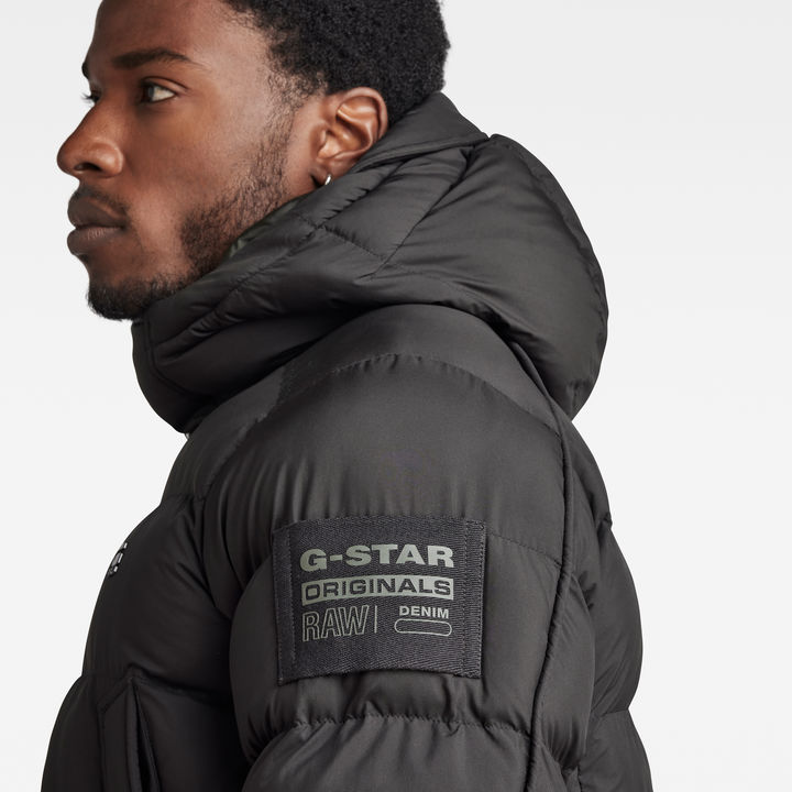G star whistler quilted shop