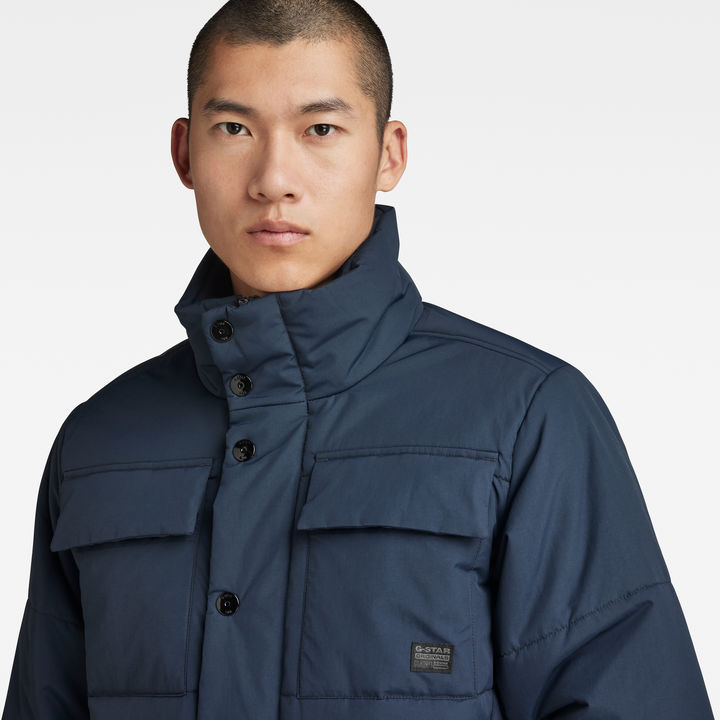 Foundation Padded Jacket