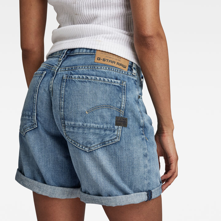 G star shorts womens clearance