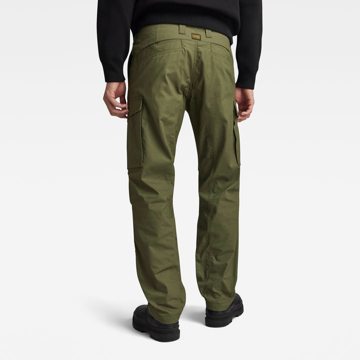 G star Core Regular Fit Cargo Pants Green 34 Man