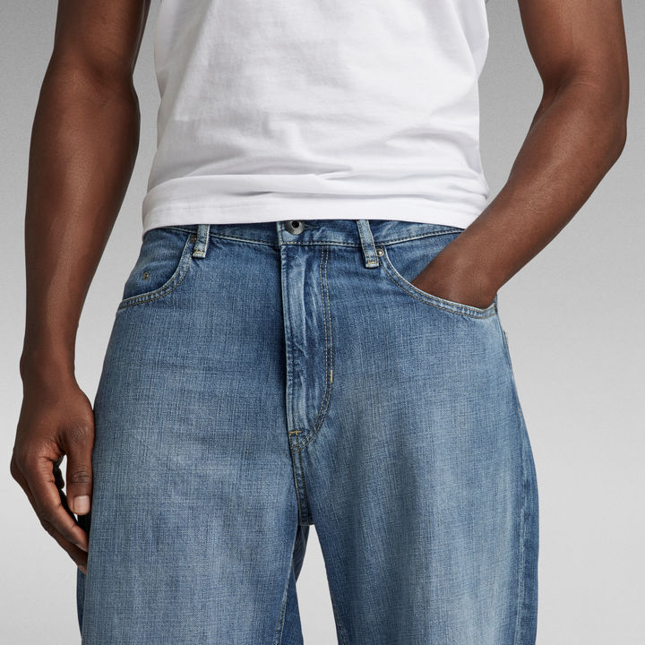 Type 96 Loose Jeans | Medium blue | G-STAR® US