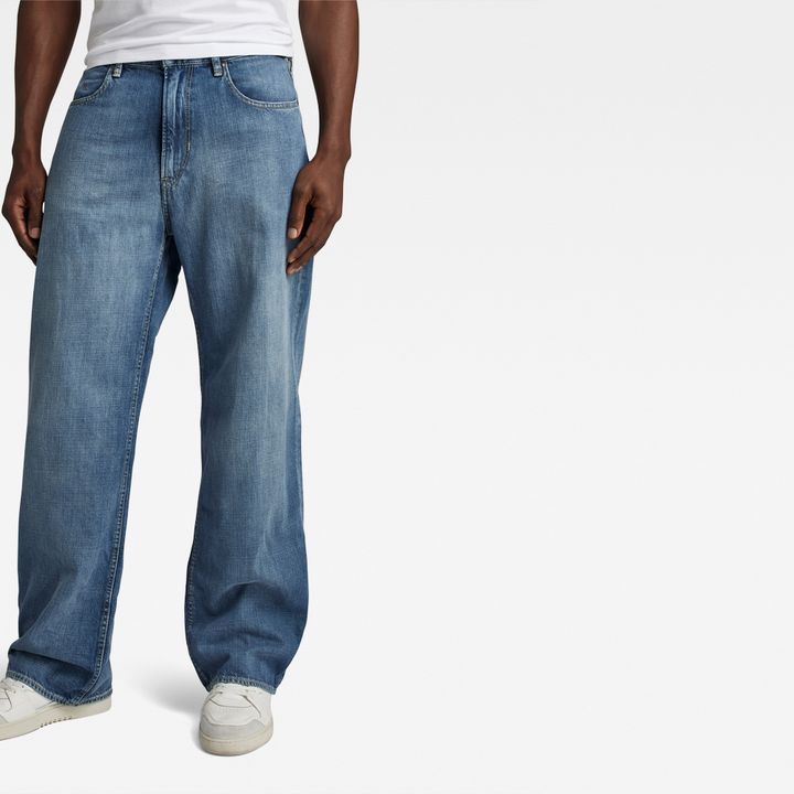 Type 96 Loose Jeans | Medium blue | G-STAR® US