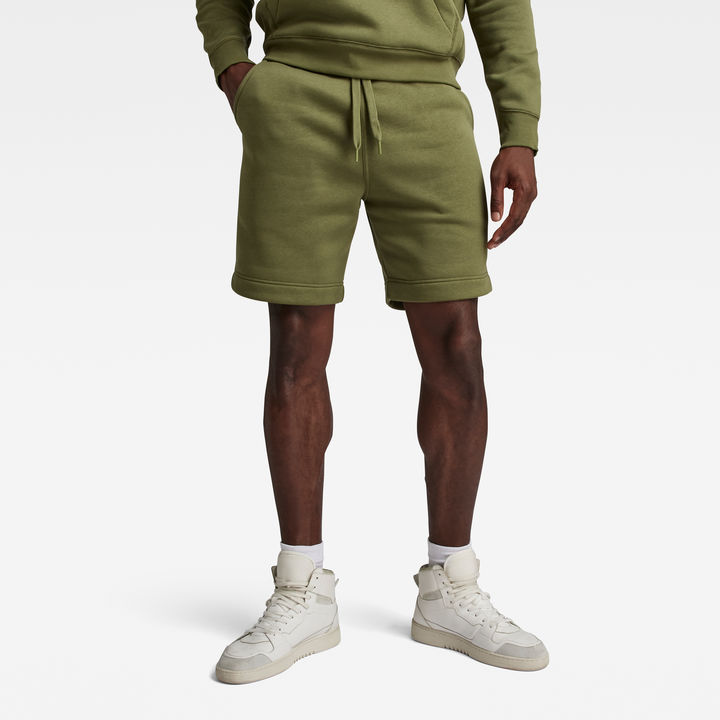 G star raw sweat shorts best sale