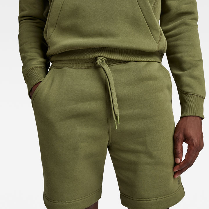 G star sweat shorts clearance