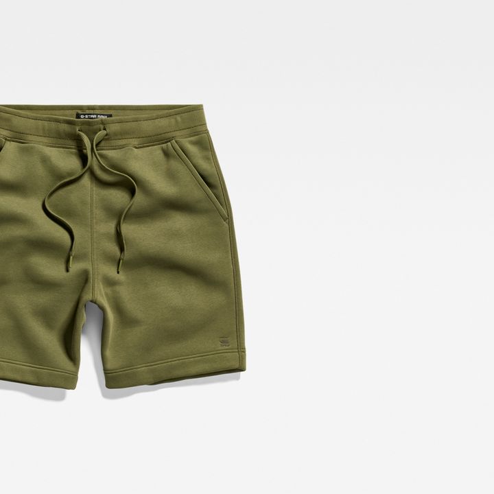 Premium Core Sweat Shorts