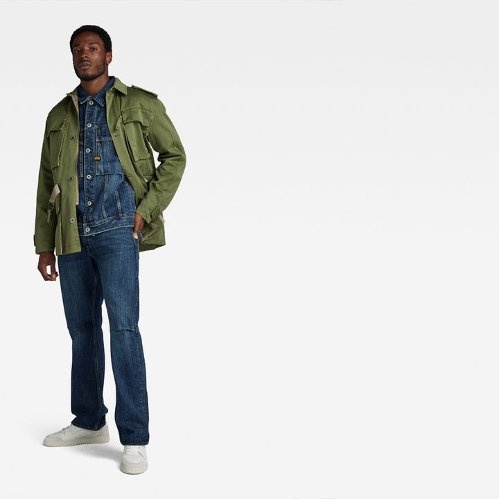 G star field jacket deals