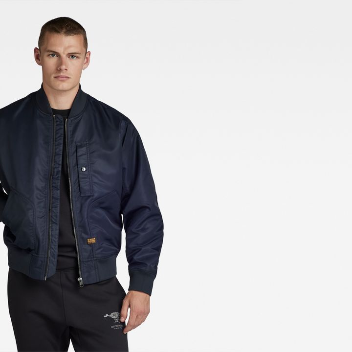 G star bomber store