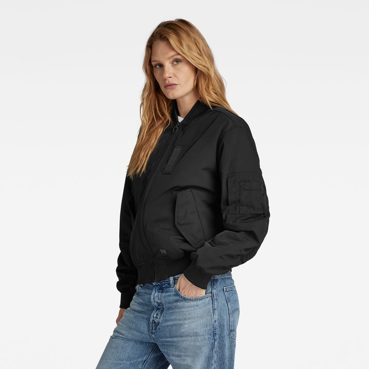 Bomber Padded Jacket