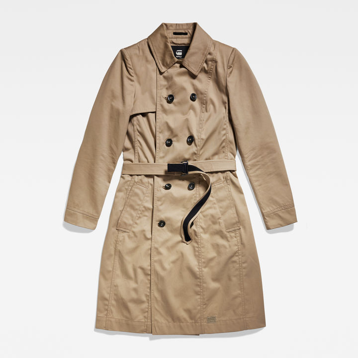 Trench g star femme 2025