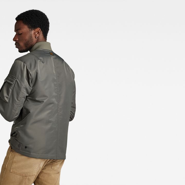 G star bomber store