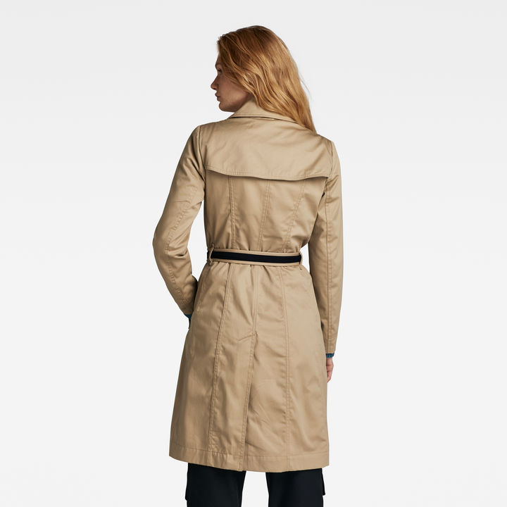 Trench Coat | Beige | G-STAR® US