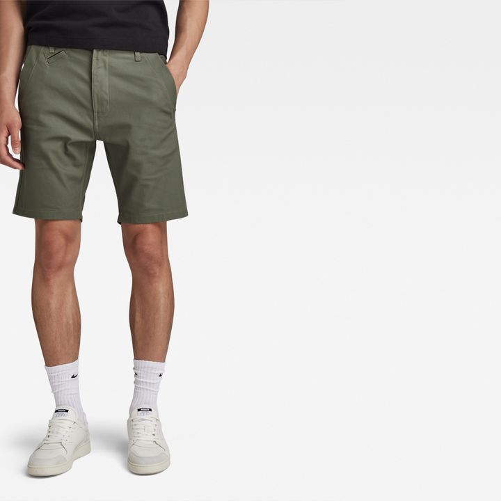 Bronson 2.0 Slim Chino Shorts