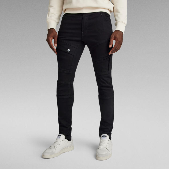Airblaze 3D Skinny Jeans