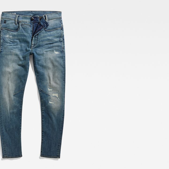 D-Staq 3D Slim Jeans | Black | G-STAR® US
