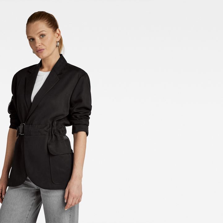 G star blazer clearance