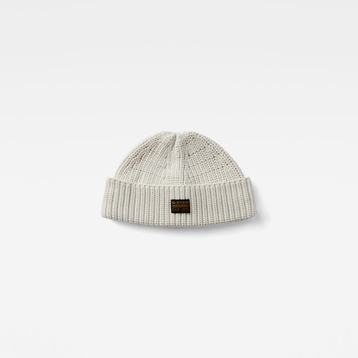 Originals Fisherman Beanie White G STAR ZA
