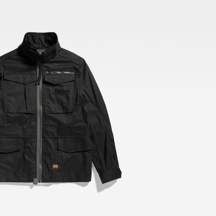 G star rovic boyfriend parka sale