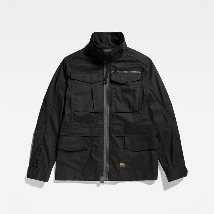 Rovic Slim Field Jacket Black G STAR AU
