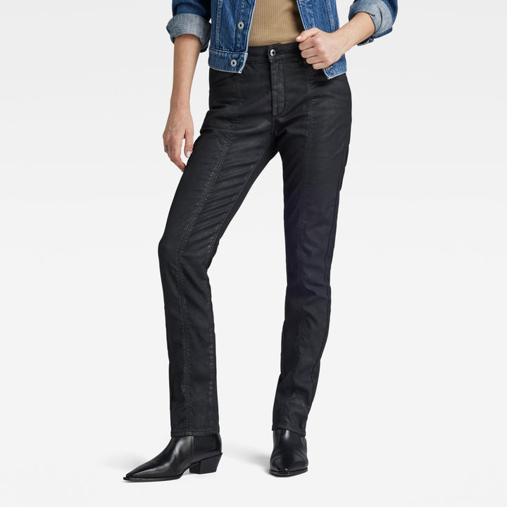 G star coated jeans discount