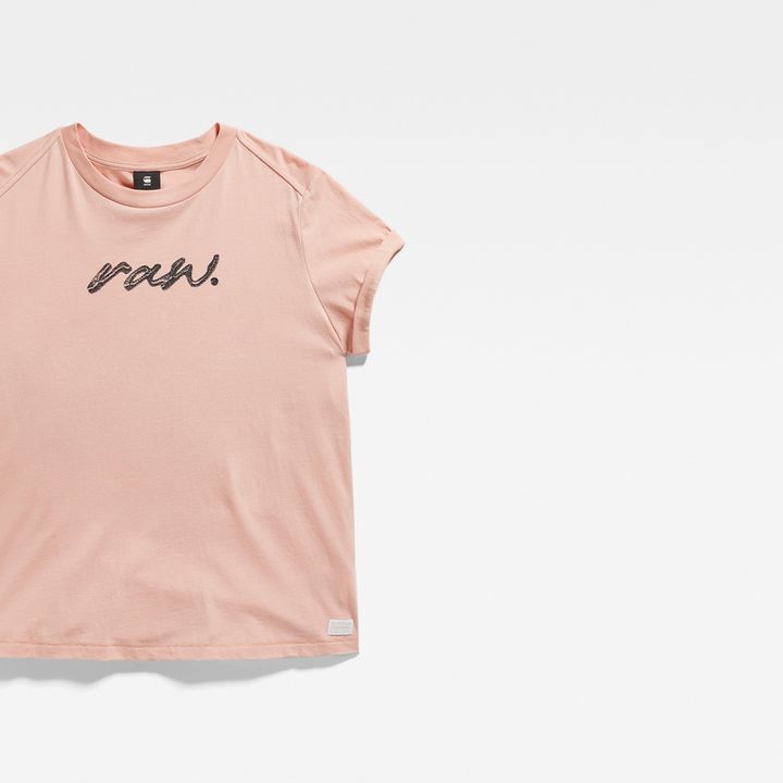 RAW Dot Top