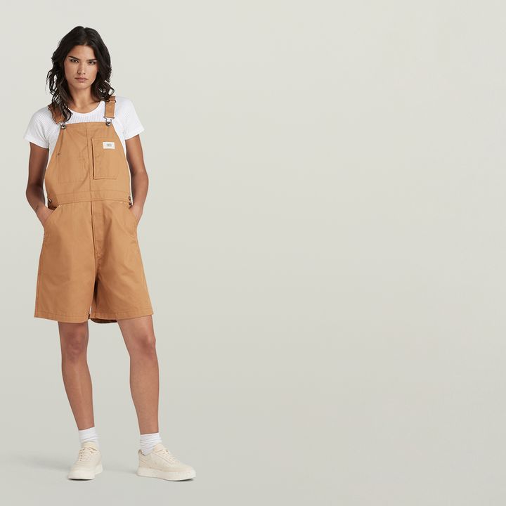 Short Dungaree
