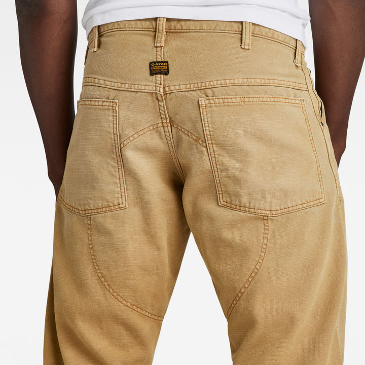 G-STAR Elwood 3D Regular Jeans | Green | G-STAR® US
