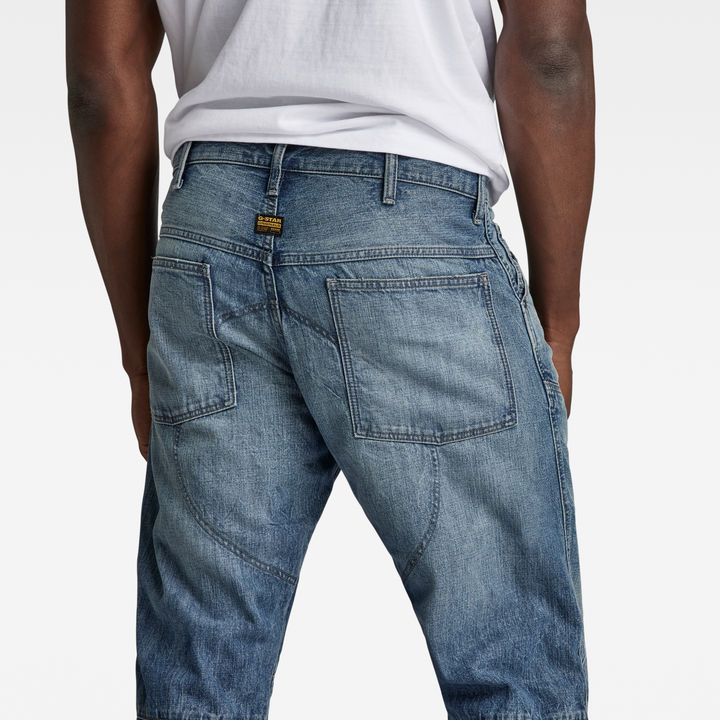 G-STAR Elwood 3D Regular Jeans | Medium blue | G-STAR® KR