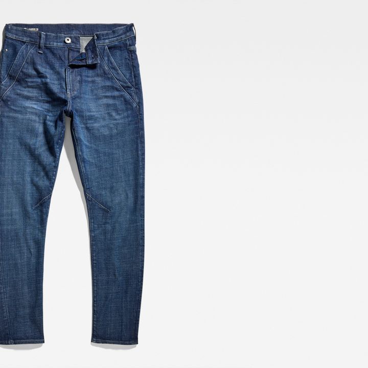 Kairori 3D Slim Jeans | Medium blue | G-STAR® TW