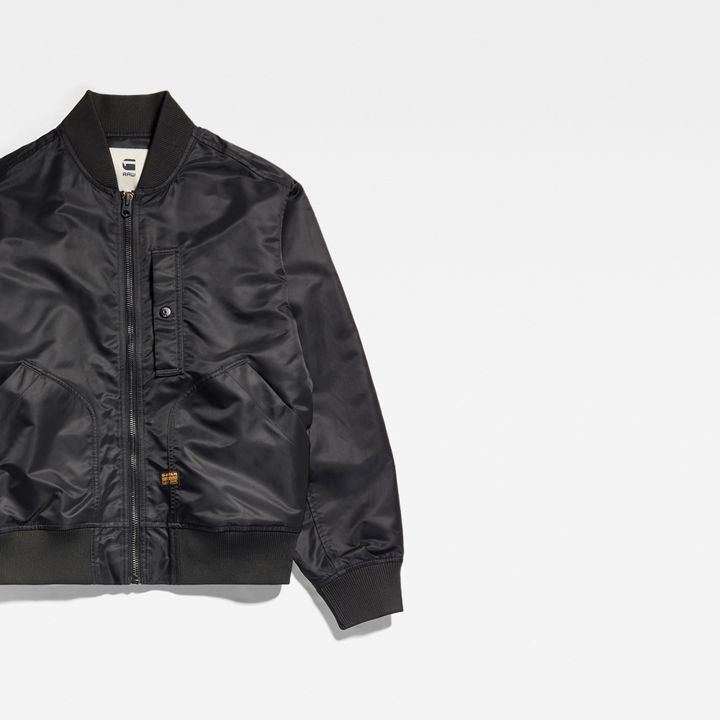 Deck Bomber Jacket