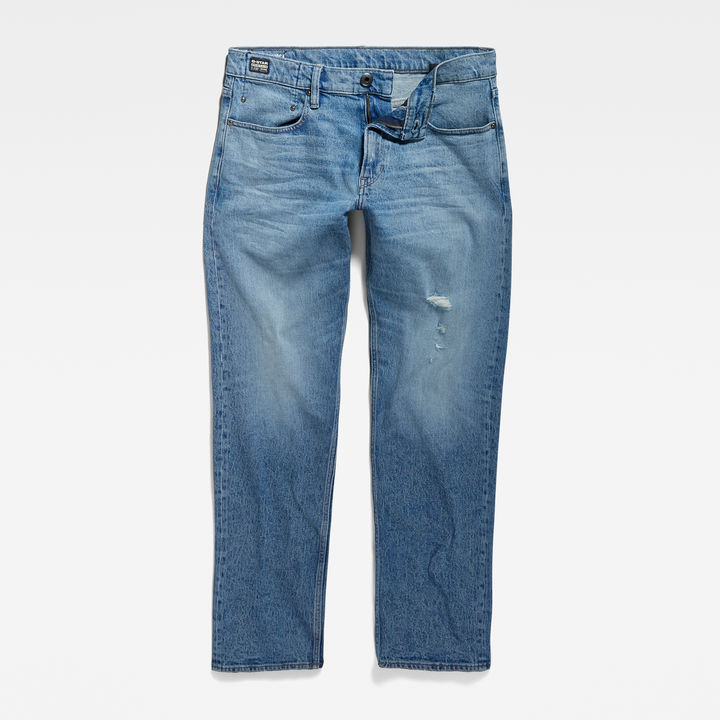 Mosa Straight Jeans | ライトブルー | G-STAR® JP