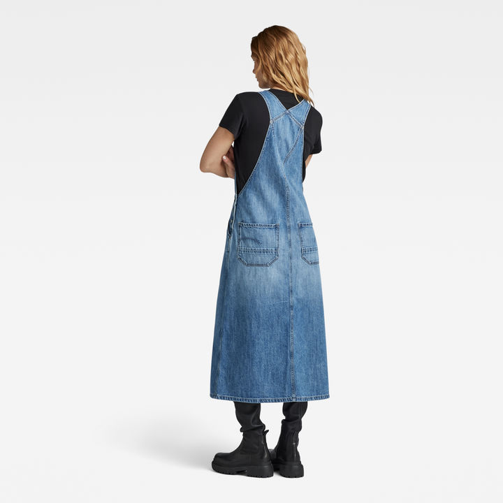 Tuinbroek jurk outlet