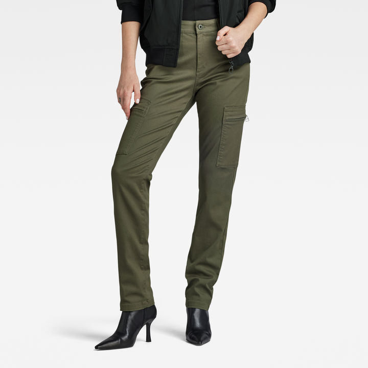Womens cargo pants skinny new arrivals