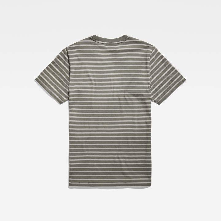 G star striped t shirt discount