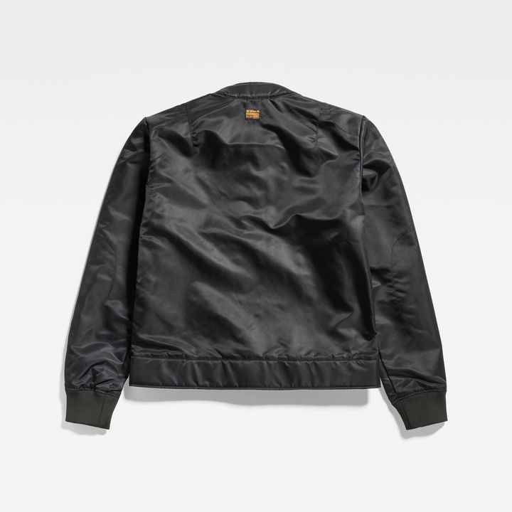 G star jacket black clearance