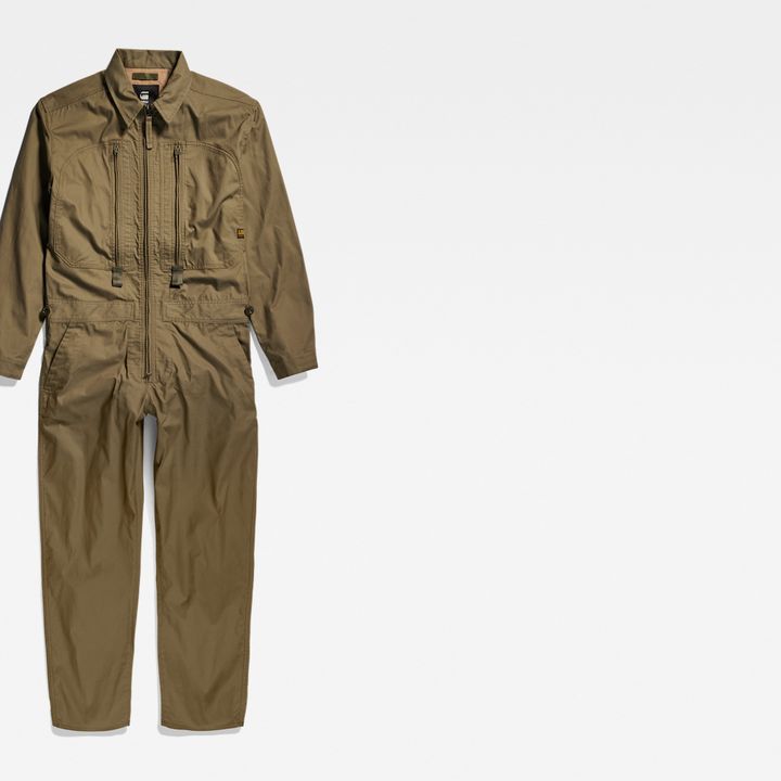 Flight Jumpsuit