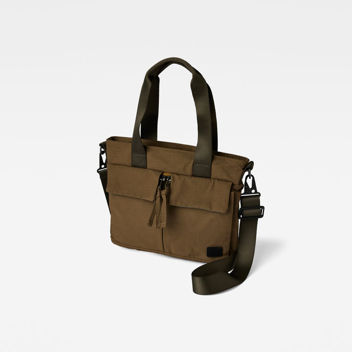R3 N Helmet Padded Bag Green G STAR ZA