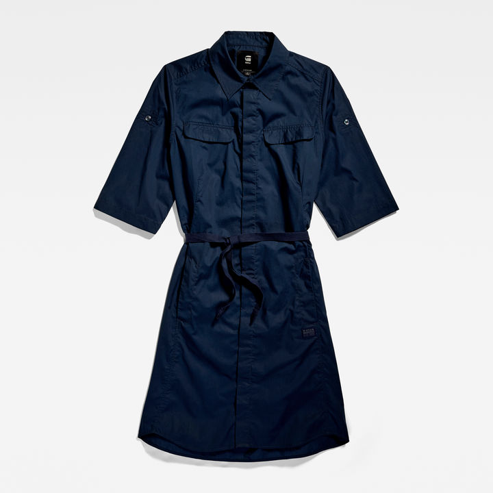 Open back shirt dress store
