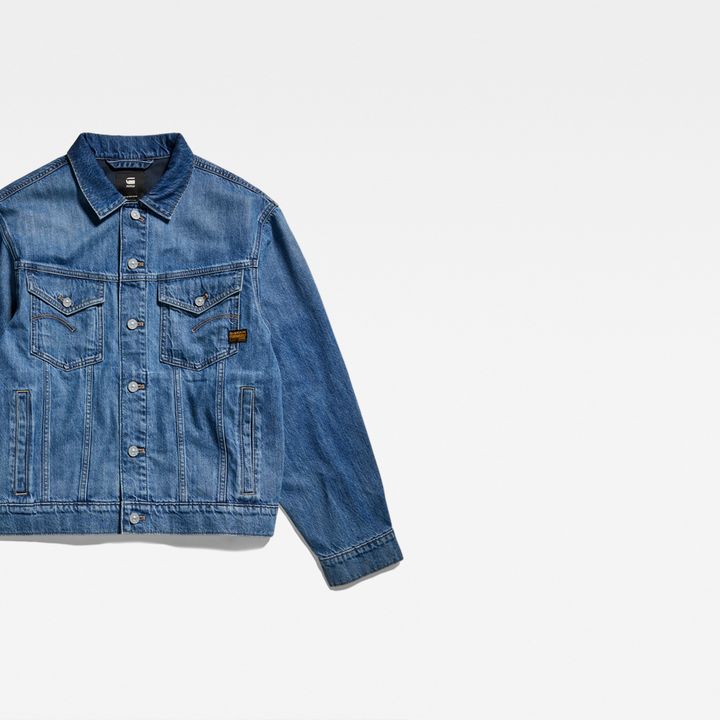 Relaxed Denim Jacket