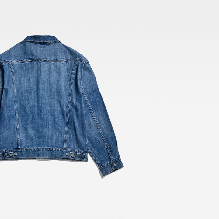Relaxed Denim Jacket