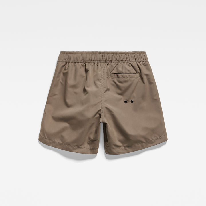 Dirik Solid Swim Shorts