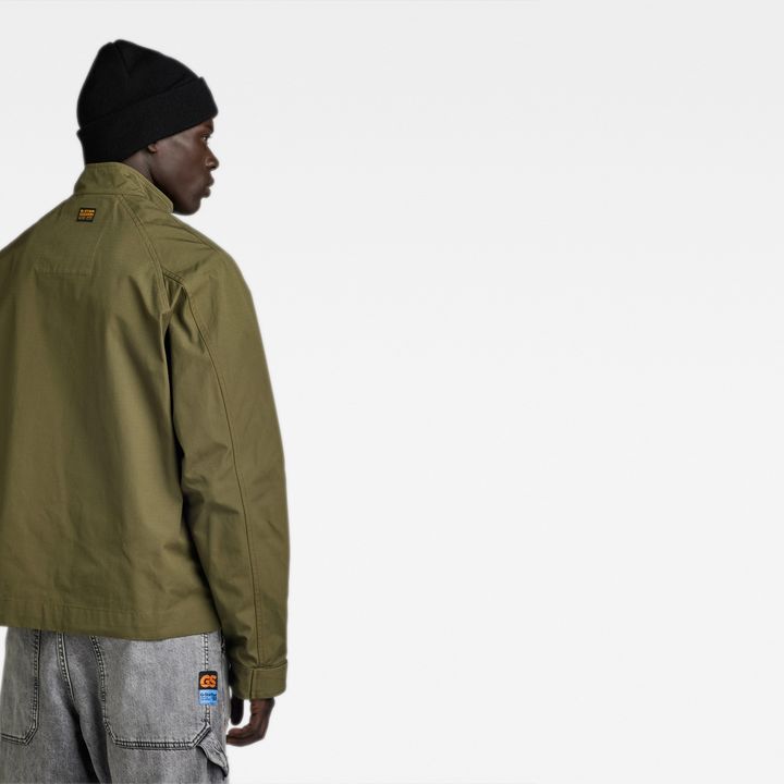 G star overshirt outlet