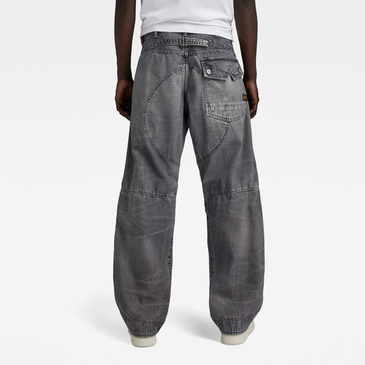 5620 3D Loose Jeans | Black | G-STAR® PL
