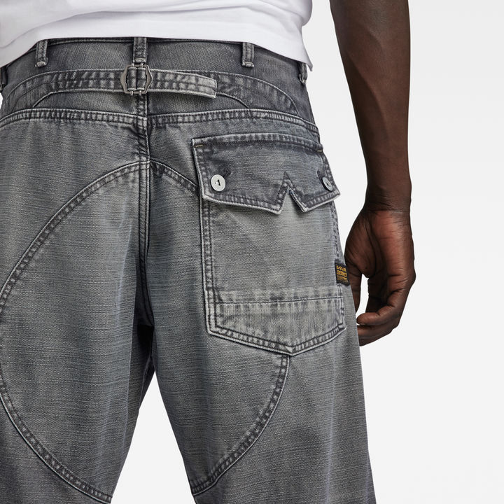 5620 3D Loose Jeans | Black | G-STAR® US