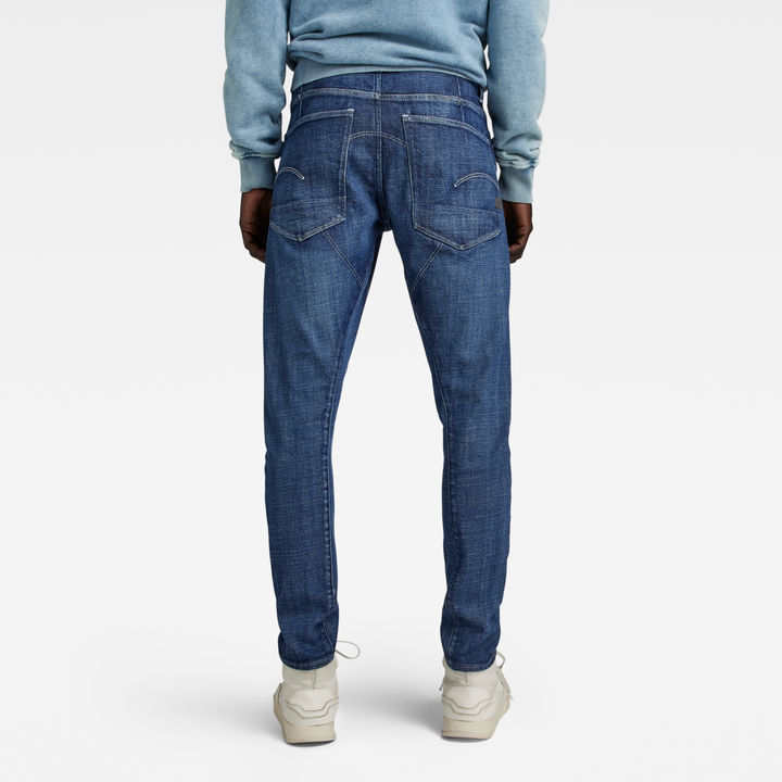 Kairori 3D Slim Jeans | Medium blue | G-STAR® US